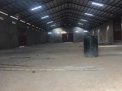Newly Built Warehouse of 4200 SQM — Aiyetoro, Lagos - Ibadan Expressway, KM 46, Ogun