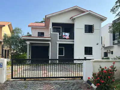 4 Bedroom Fully Detached Duplex — Lekki, Lagos