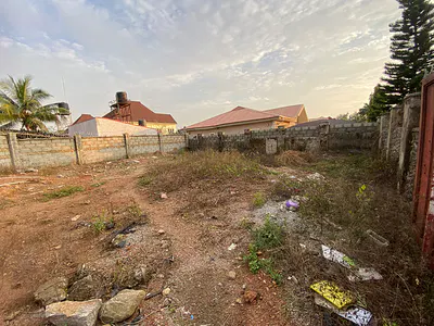 Residential Plot of Land for 4 Bedroom Fully Detached Duplex — Sunnyvale Homes, Galadimawa, Abuja