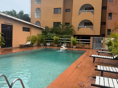 3 Bedroom Flat — Glover Road, Ikoyi, Lagos