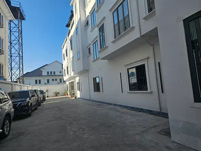 3 Bedroom Luxury Furnished Apartment — Banana Island, Ikoyi, Lagos