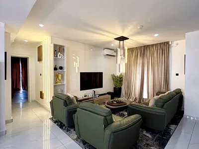 2 Bedroom Flat with Elevator — Lekki Phase 1, Lekki, Lagos