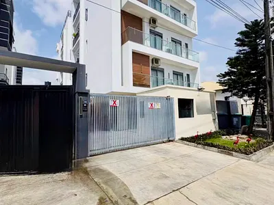 2 Bedroom Flat with Elevator — Lekki, Lagos