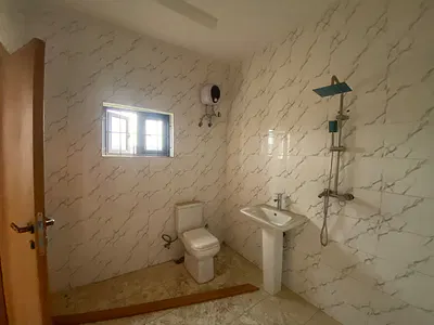 4 Bedroom Terrace Duplex with BQ — Close Emadeb Filling Station, Mabushi, Abuja