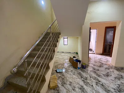 4 Bedroom Terrace Duplex with BQ (Corner Piece) — By Emadeb Filling Station, Mabushi, Abuja