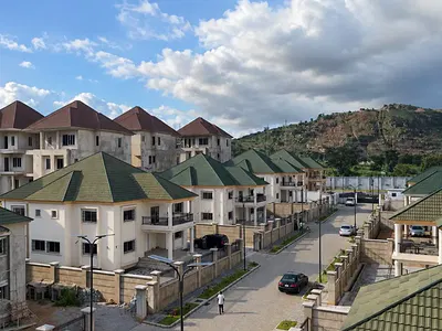 4 Bedroom Detached Duplex — Ibrahim Street Maitama Abuja, Maitama District, Abuja