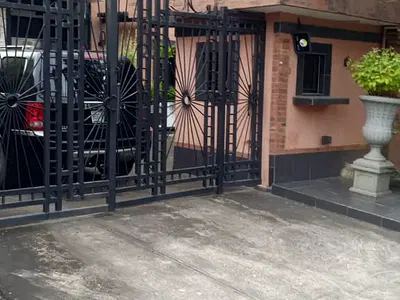 4 Bedroom House with Library and Private Office — Femi Okunnu Estate, Phase 2, Lekki Phase 1, Lekki, Lagos