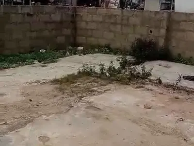 Bare Land — Mowe Town, Ogun