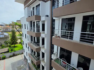 1 Bedroom Serviced Flat — Corporation Drive, Oniru, Victoria Island (VI), Lagos