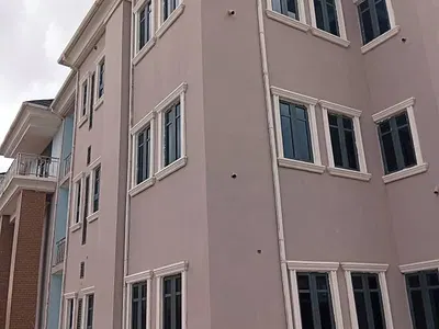 A Very Good Spacious 3-Bedroom Flat + 1BQ — Jabi, Abuja