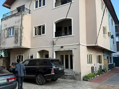 24 Room Hotel — Ikeja, Lagos