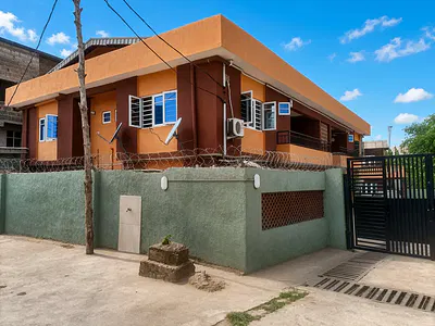 4 Units of 3 Bedroom Apartment with 2 Units of Miniflat — Oke-Ilewo, Abeokuta South, Ogun