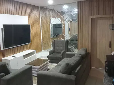Furnished 1 Bedroom Flat — Lekki, Lagos