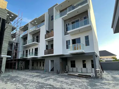24 Room Hotel — Toyin Street, Ikeja, Lagos