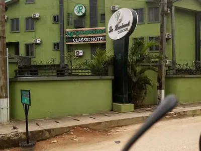24 Room Hotel — Ikeja, Lagos