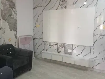 Furnished 1 Bedroom Flat with 24/7 Power Supply — Lekki, Lagos