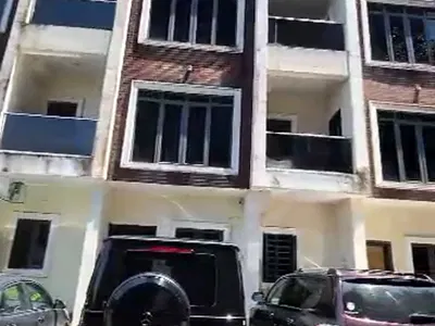 5 Bedroom Terrace Duplex + BQ, Swimming Pool, Gym — Off Adeola Odeku, Victoria Island (VI), Lagos