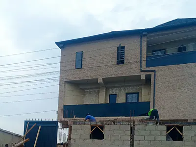 2 Bedroom Flat — Surulere, Lagos