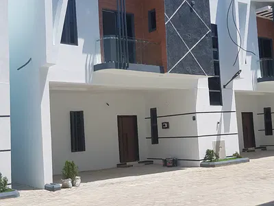 Exquisite 4 Bed Terrace Duplex — Ajah, Lagos