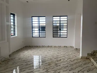 Fully Serviced 4 Bedroom Terrace Duplex — Ikate Elegushi, Lekki, Lagos