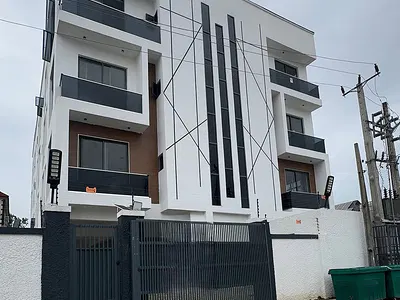 2 Bedroom Apartment — Lekki, Lagos