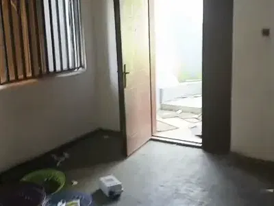 Spacious 2 Bedroom Apartment — Adeniyi Jones, Ikeja, Lagos