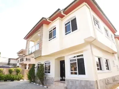 Tasteful 5 Bedroom Detached House — VGC, Lekki, Lagos
