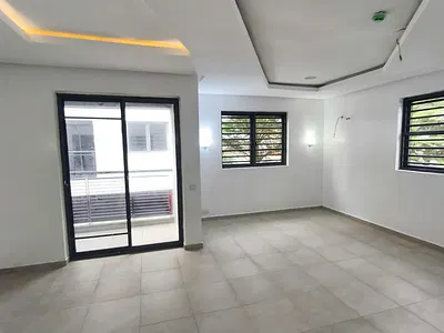 2 Unit of 4 Bedroom Semi Detached Duplex with a Room BQ — Maryland, Lagos