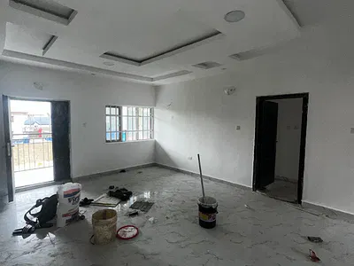 2 Bedroom Flat — Greenland Estate, Ogombo, Ajah, Lagos