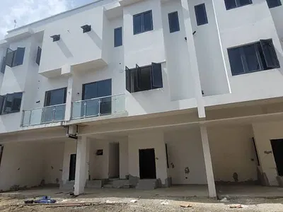 4 Bedroom Terrace Duplex + BQ — Jakande, Lekki, Lagos