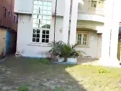 5 Bedroom Duplex — Isolo, Lagos