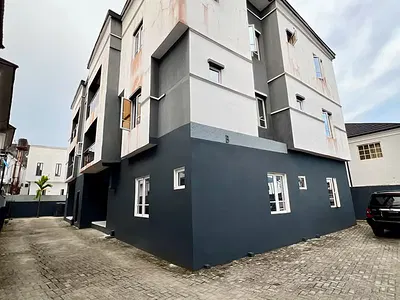 2 Bedroom Apartment — Ajah, Lagos
