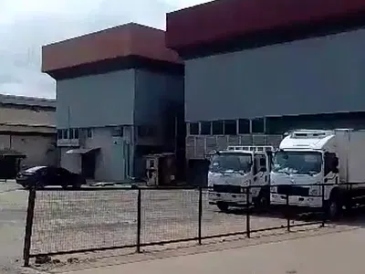 On 38,752SQM Commercial Property with Warehouses and Offices — Agidingbin Road, Agidingbi, Ikeja, Lagos