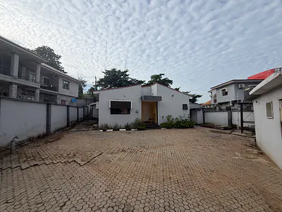 3 Bedroom Fully Bungalow with BQ (Self Compound) — Wuse 2, Abuja