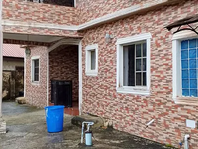 3 Bedroom Flat — Victory Villa Estate, Abijo, Lekki, Lagos