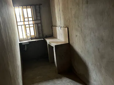 A Bedroom and Parlor Apartment — 3, God’s Own Estate, Ikosi Road, Iyesi, Sango Ota, Ogun