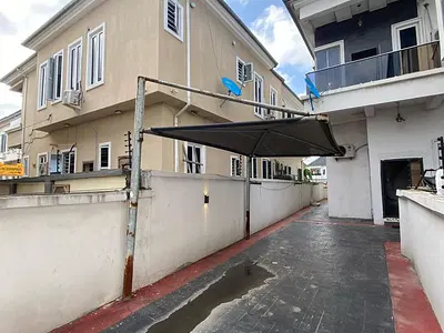 4 Bedroom Semi-Detached Duplex — Chevron, Lekki, Lagos