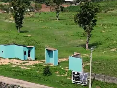 Fenced C of O Estate Land with Building Approval — Kuje, Abuja