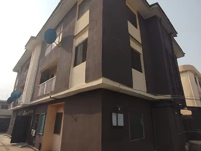 Decent 3 Bedroom Flat — Ketu, Lagos