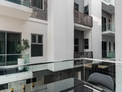 2 Bedroom Furnished Apartment — Lekki Phase 1, Lekki, Lagos