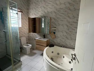 3 Bedroom Terraced Duplex — Lekki, Lagos