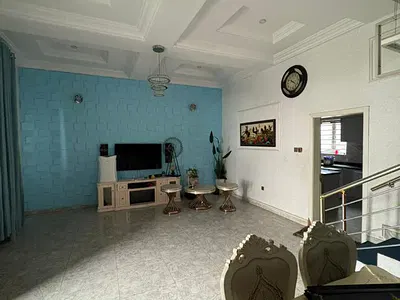 3 Bedroom Terraced Duplex — Lekki, Lagos