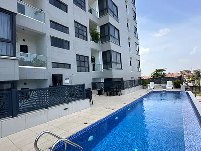 Premium 3 Bedroom Apartment with Boys Quarter — Lekki, Lagos