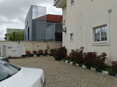21 Room Standalone Duplex, with Conference Room, Gen, Inverter — Maitama District, Abuja
