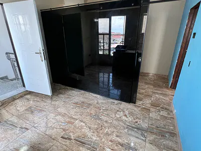 Modern Mini Flat with Spacious Room and a Swimming Pool — Canal West Estate (Osapa London), Osapa, Lekki, Lagos