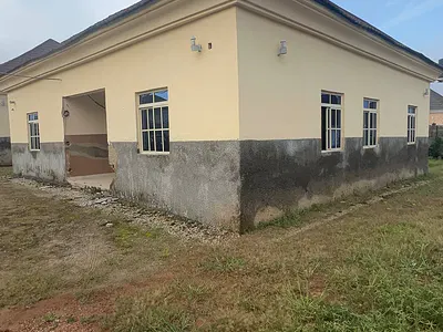 3 Bedroom Detached Bungalow — Efab Sunshine Estate, Apo, Abuja
