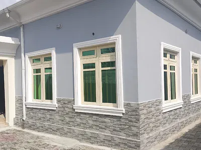 Serene and Lovely 3 Bedroom Bungalow — Abraham Adesanya Estate, Ajah, Lagos