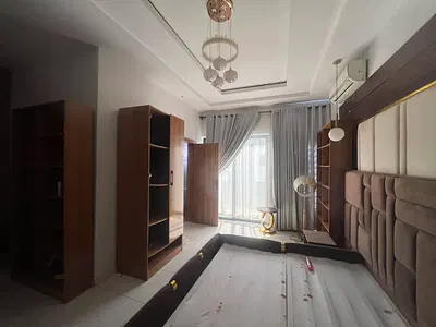 4 Bedroom Terraced Duplex — Lekki, Lagos