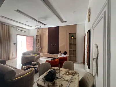 4 Bedroom Terraced Duplex — Lekki, Lagos