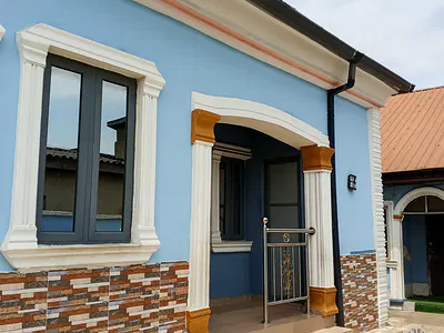 Standard Mini Flat with 2 Toilet — Owode Area, Irawo, Kosofe, Lagos